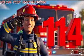 Cảnh báo cháy: Cùng xem video để xem chúng ta cần lưu ý những gì để nhà mình luôn bình yên nhé